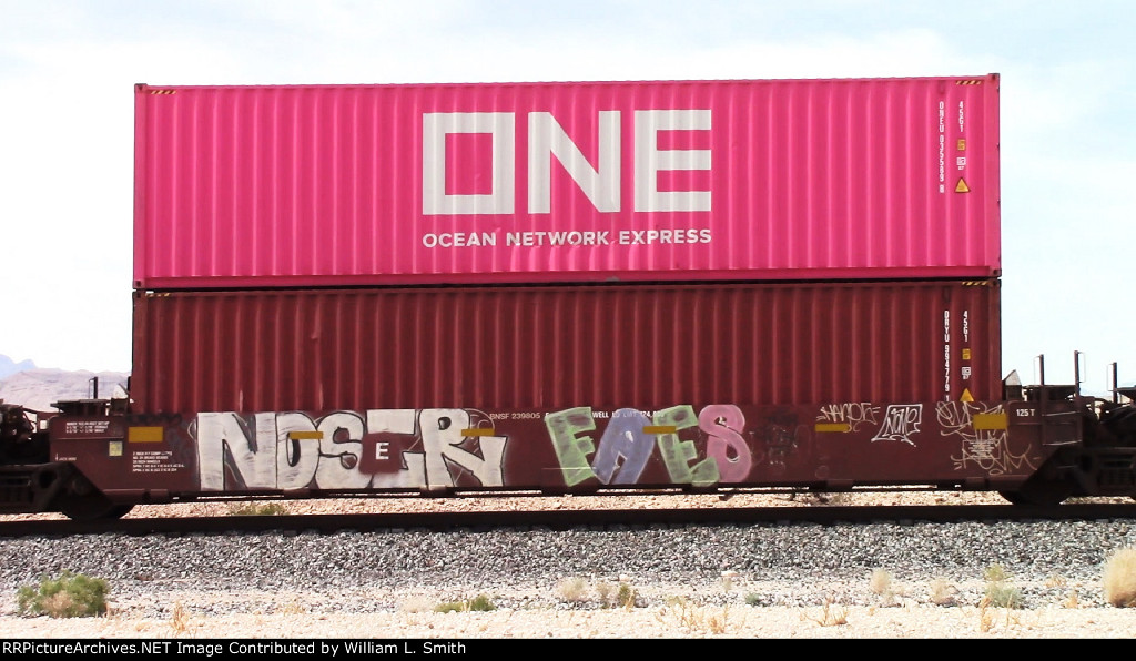 WB Intermodal Frt @ Erie NV -39